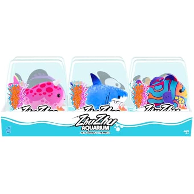 rayihni AQUARIUM MOTORIZED FISH - Image 2